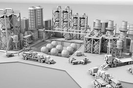 工業動畫解決方案