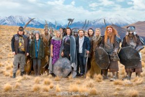 新西蘭航空公司創意安全宣傳片《萬米高空史詩》