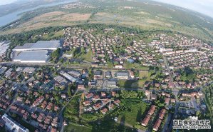 深圳宣傳片拍攝中無人機的作用