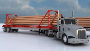 汽車貨架三維動(dòng)畫宣傳片