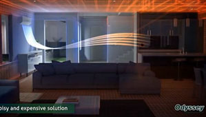 智能混合式通風(fēng)宣傳片