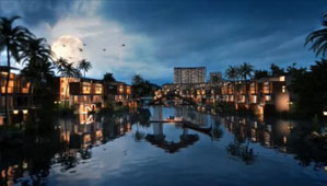 地產建筑動畫宣傳片