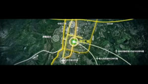 建筑規劃動畫宣傳片